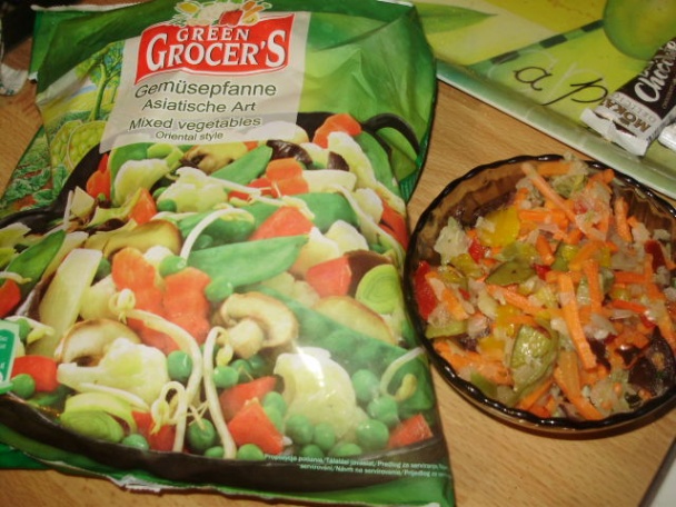 Čínske mäso (fotorecept) - obrázok 2