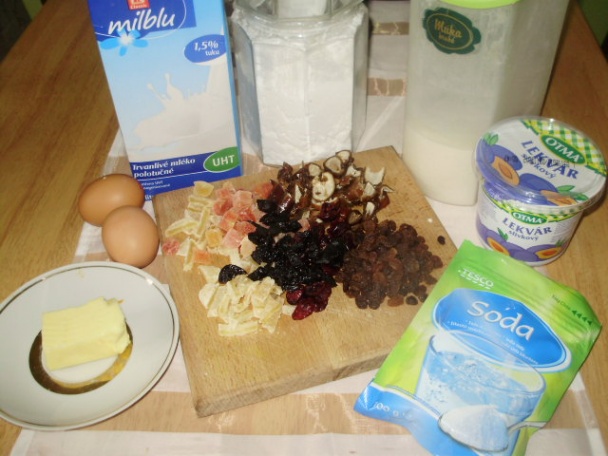 Dobrý koláč (fotorecept) - obrázok 1