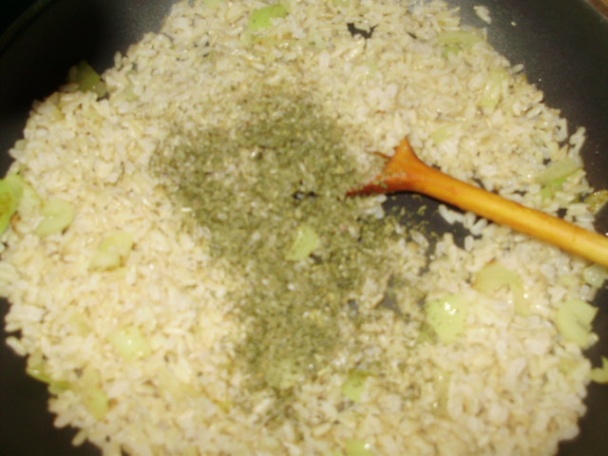 Plnená paprika ryžová (fotorecept) - obrázok 5