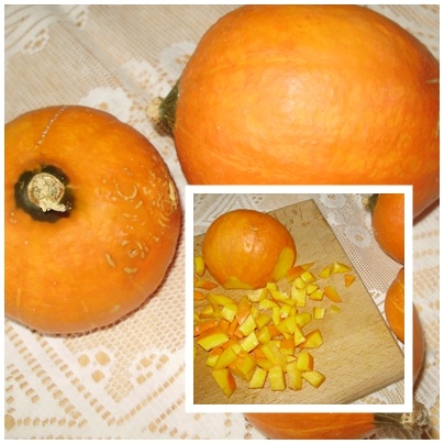 Tekvicovo-šošovicová polievka (fotorecept) - obrázok 2