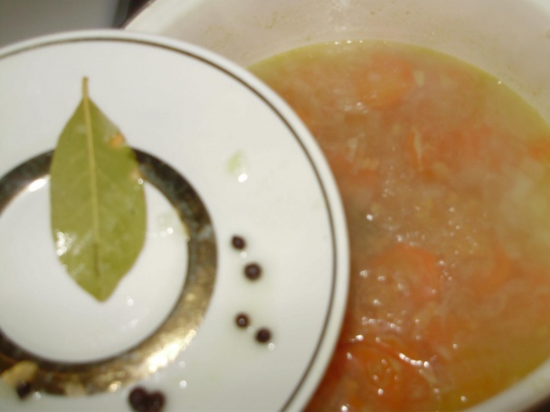 Tekvicovo-šošovicová polievka (fotorecept) - obrázok 7