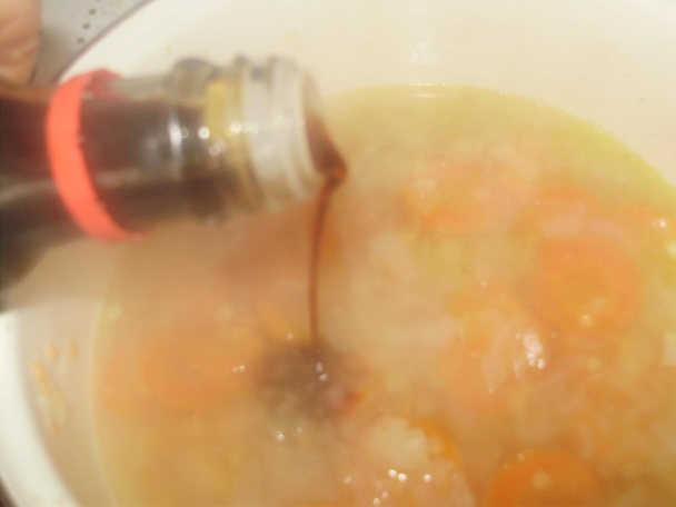 Tekvicovo-šošovicová polievka (fotorecept) - obrázok 8