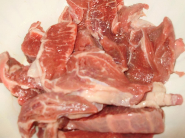 Hovädzie na pastiersky spôsob (fotorecept) - obrázok 1