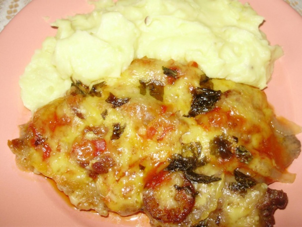 Hovädzie na pastiersky spôsob (fotorecept) - obrázok 14