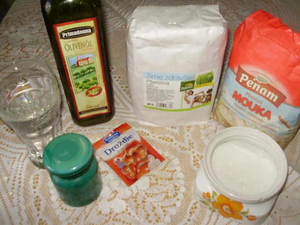 Celozrnný chlieb z domácej pekárničky (fotorecept) - obrázok 1