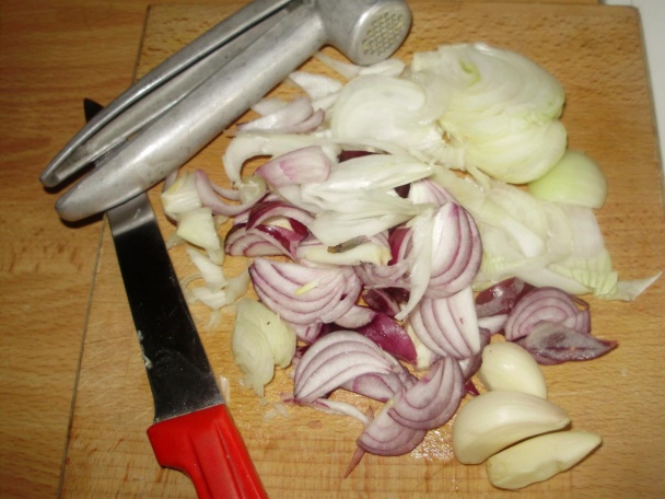 Pečené kura s marinádou (fotorecept) - obrázok 1