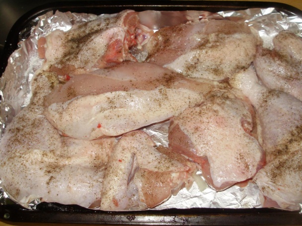 Pečené kura s marinádou (fotorecept) - obrázok 2