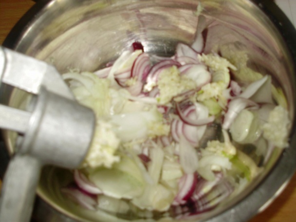 Pečené kura s marinádou (fotorecept) - obrázok 3