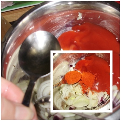 Pečené kura s marinádou (fotorecept) - obrázok 6