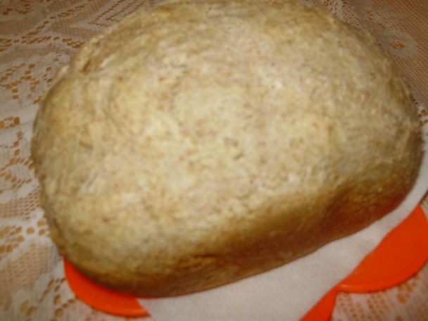 Celozrnný chlieb z domácej pekárničky (fotorecept) - obrázok 4