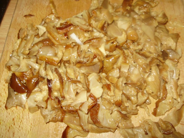 Hubové lasagne (fotorecept) - obrázok 6