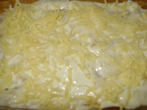 Hubové lasagne (fotorecept) - obrázok 14