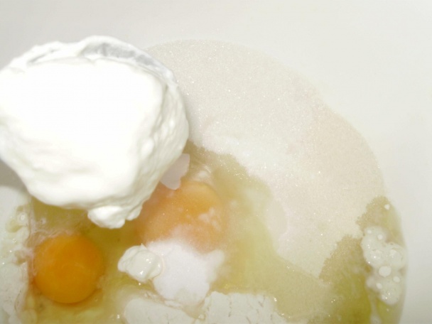 Slivkový koláč (fotorecept) - obrázok 7