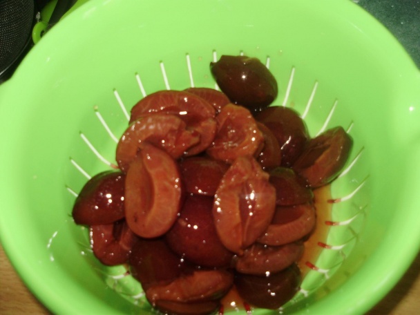 Slivkový koláč (fotorecept) - obrázok 9