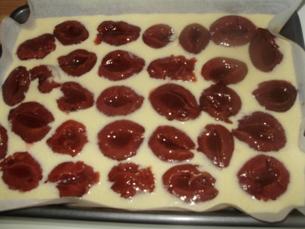 Slivkový koláč (fotorecept) - obrázok 10