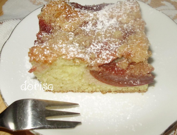 Slivkový koláč (fotorecept) - obrázok 14