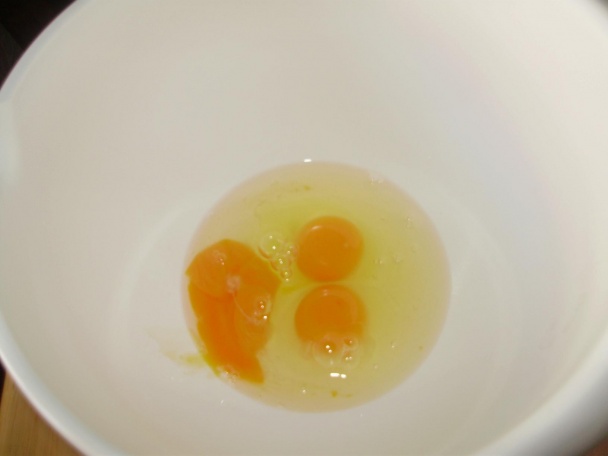 Kokosová bábovka (fotorecept) - obrázok 3