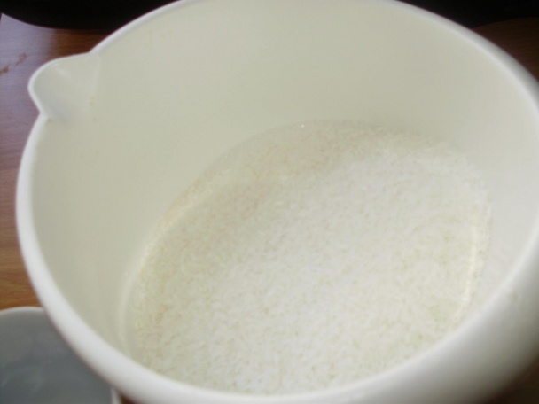 Kokosová bábovka (fotorecept) - obrázok 4