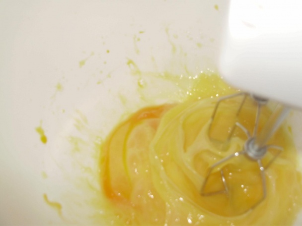 Kokosová bábovka (fotorecept) - obrázok 5