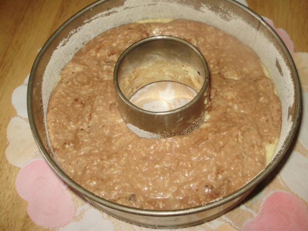 Kokosová bábovka (fotorecept) - obrázok 10