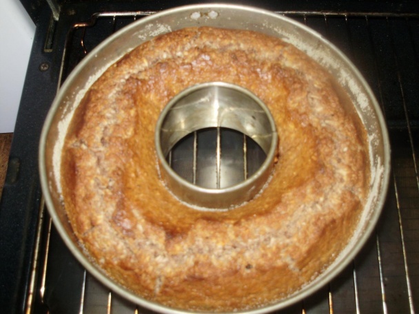 Kokosová bábovka (fotorecept) - obrázok 11