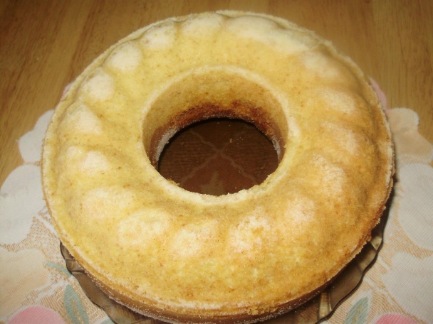 Kokosová bábovka (fotorecept) - obrázok 12