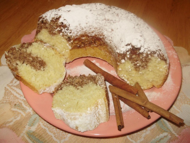 Kokosová bábovka (fotorecept) - obrázok 13