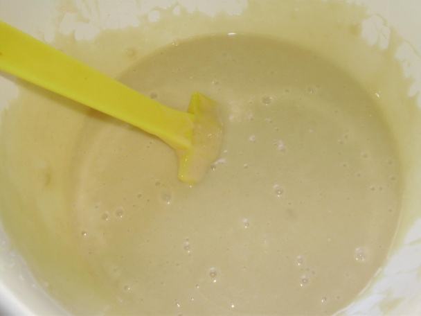 Tvarohovo-pudingovo-čerešňový koláč (fotorecept) - obrázok 5