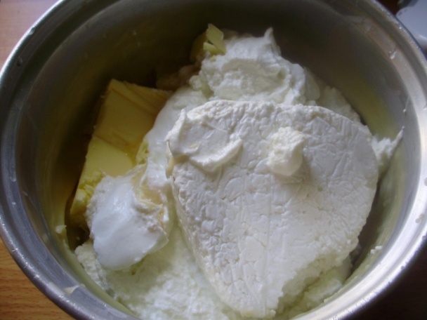 Tvarohovo-pudingovo-čerešňový koláč (fotorecept) - obrázok 10