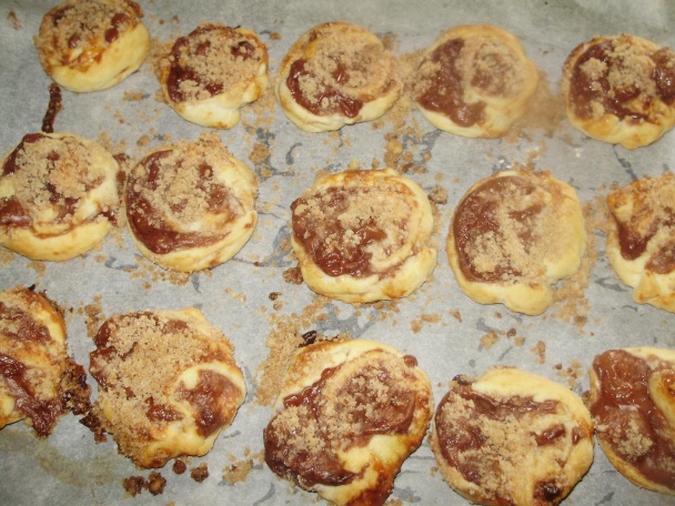 Pudingové slimáčiky (fotorecept) - obrázok 6