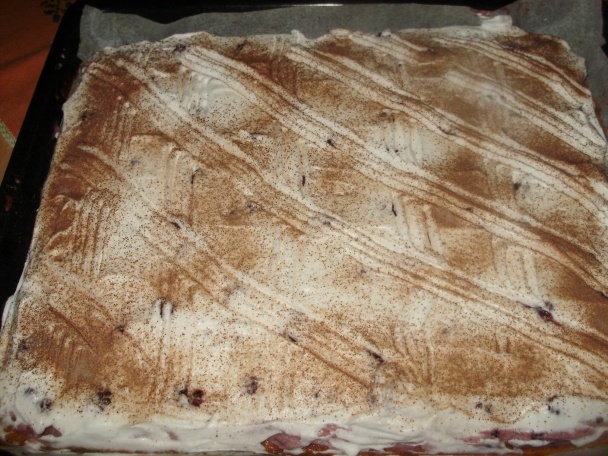Černicový koláč (fotorecept) - obrázok 11