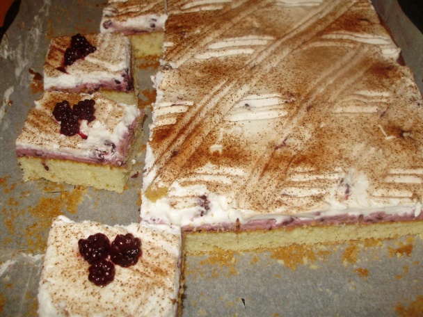 Černicový koláč (fotorecept) - obrázok 12