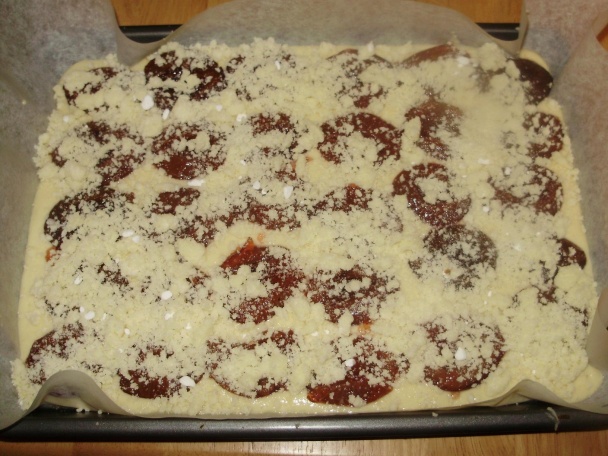 Slivkový koláč 2 (fotorecept) - obrázok 7