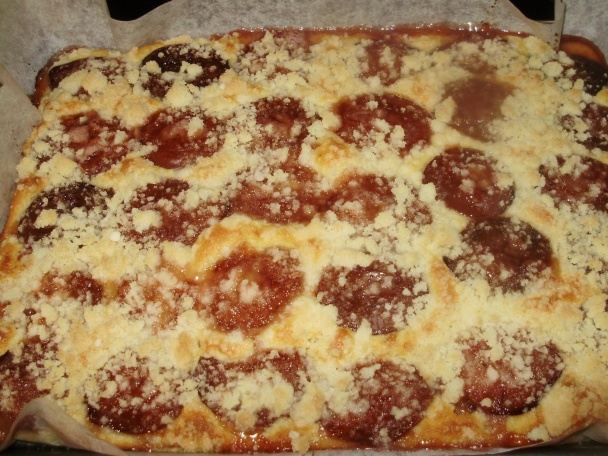 Slivkový koláč 2 (fotorecept) - obrázok 8