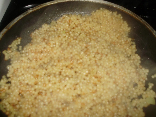 Kuracie na hrášku s tarhoňou (fotorecept) - obrázok 5