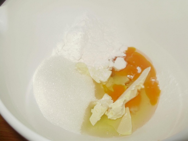 Bábovka s černicami (fotorecept) - obrázok 2