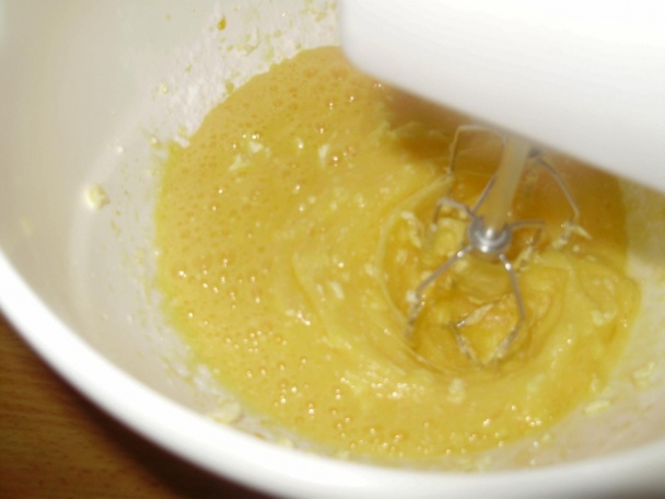 Bábovka s černicami (fotorecept) - obrázok 3