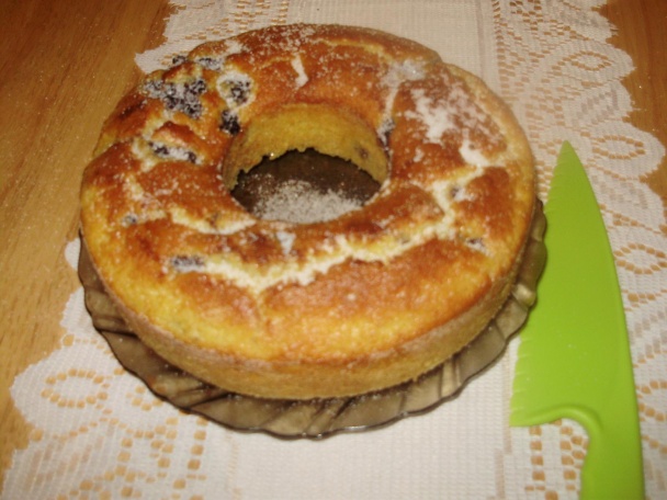 Bábovka s černicami (fotorecept) - obrázok 12