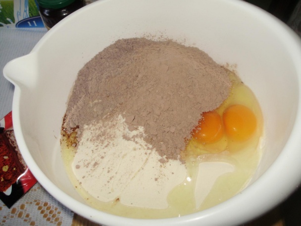 Pudingový perník (fotorecept) - obrázok 3