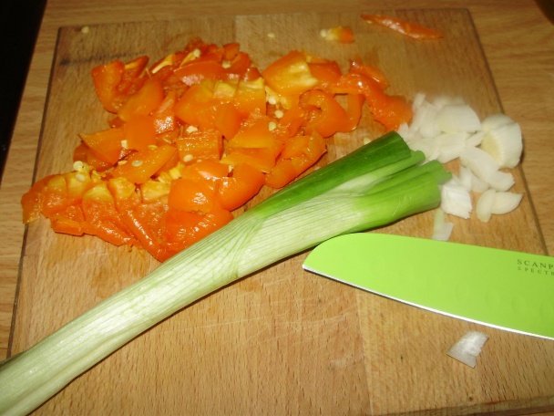 Kolienka s vajcom (fotorecept) - obrázok 2