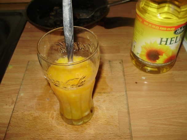 Kolienka s vajcom (fotorecept) - obrázok 4