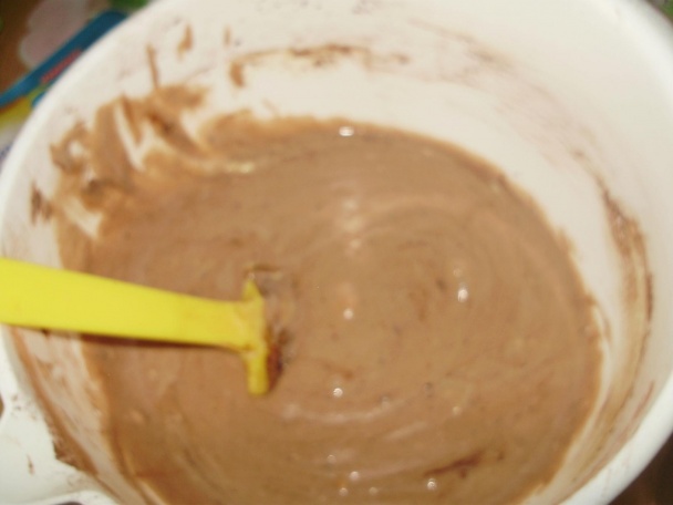 Tvarohovo-pudingový rez (fotorecept) - obrázok 4