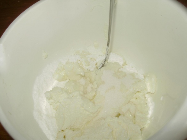 Tvarohovo-pudingový rez (fotorecept) - obrázok 7