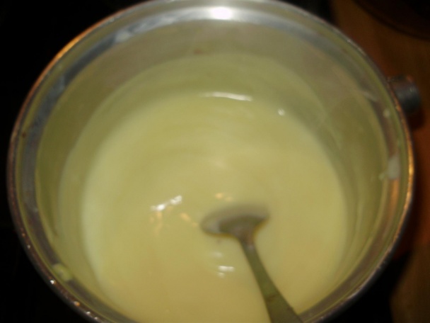 Tvarohovo-pudingový rez (fotorecept) - obrázok 8