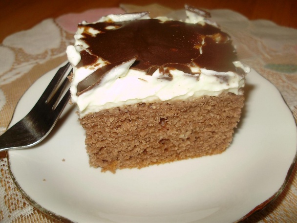 Tvarohovo-pudingový rez (fotorecept) - obrázok 11