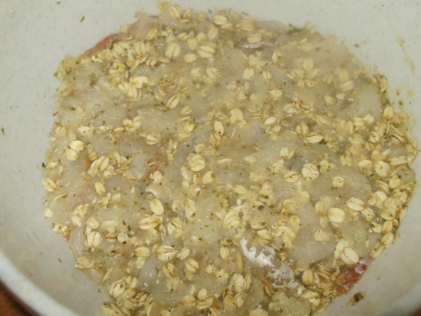 Rybacie fašírky (fotorecept) - obrázok 2