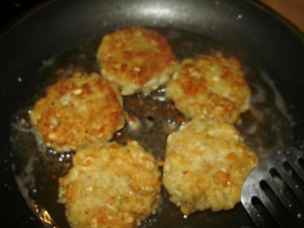 Rybacie fašírky (fotorecept) - obrázok 5