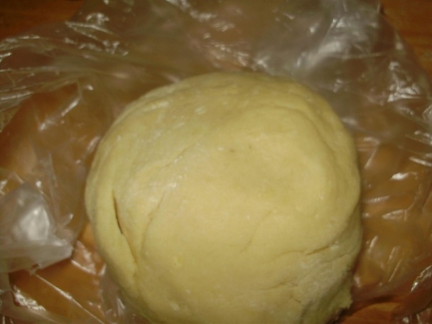 Rebarborový koláč  (fotorecept) - obrázok 2