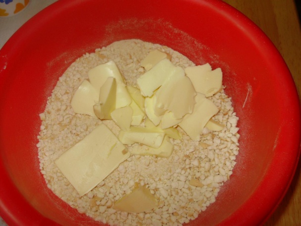 Tvarohovo-jablkový koláč (fotorecept) - obrázok 2