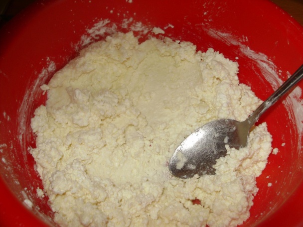 Tvarohovo-jablkový koláč (fotorecept) - obrázok 6